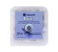 Щетка-полир Bowl чаша полая, нейлон, 100шт, 1013, KAGAYAKI УТ-00002563 - фото 519250