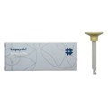 Диски полиры средние зеленые (30шт) (Ensmart Pin 70) KAGAYAKI УТ-00003567 - фото 519308