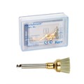 Щеточка Occlubrush Regular стандартная чашечка, 10шт, 2510, KERR 00000000648 - фото 519313