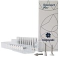 Диски полиры грубые белые (30шт) (Ensmart  Pin 125-2) KAGAYAKI УТ-00004959 - фото 519337