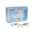 Силиконовые головки (Identoflex Composite High-Gloss Polisher), белые, ассорти, 8шт, 5501/8, KERR 00000000882 - фото 519406