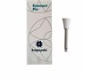 Чашки полиры грубые белые МЕТАЛЛ (30шт) (Ensmart Pin 125), ENPS125-3, KAGAYAKI УТ-00005169 - фото 519414