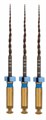Машинные файлы Ultrataper NEXT 25мм № X3 (3шт), ЕВРОФАЙЛ 00000016619 - фото 519775