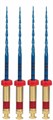 Машинные файлы UltraRec Blue (Heat Activation) 25мм  №R25 (4шт), ЕВРОФАЙЛ 00000016611 - фото 520104
