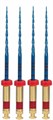 Машинные файлы UltraRec Blue (Heat Activation) 25мм  №R25 (4шт), ЕВРОФАЙЛ 00000016611 - фото 520105