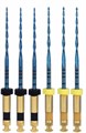 Машинные файлы UltraRec Blue (Heat Activation) 21мм ассорти R40-50 (6шт), ЕВРОФАЙЛ 00000016605 - фото 520427