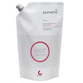 Пластмасса горячей полимеризации прозрачный F34 AESTHETIC Red Polymer (500г), Candulor УТ-00004807 - фото 520619