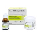 Виллакрил STC Hot (Villacryl STC Hot), А1, пластмасса для ремонта протезов, 80г+40мл, V210A1Z01, Everall7 УТ-00001653 - фото 520624