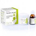 Виллакрил STC Hot (Villacryl STC Hot), C2, пластмасса для ремонта протезов, 80г+40мл, V210C2Z08, Everall7 00000016409 - фото 520670