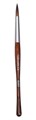 Кисть Ceramicus для керамики, синтет. волос  Big (1шт) #1716-0088, RENFERT УТ-00003381 - фото 520883