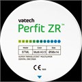 Диск многослойный из диоксида циркония Perfit ZR STML A1 - 16 - 98, NU16A1SMW, Vatech УТ-00010991 - фото 521649