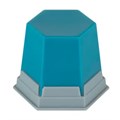 Воск GEO для модельного литья, бирюзовый (75г) #649-1000, RENFERT 00000006183 - фото 523097