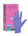 Перчатки нитриловые S (6-7), 200шт, голубые, Safe&Care УТ-00010899 - фото 523521