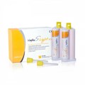 Вонфлекс С Лайт Нормал (Vonflex S Light Normal), слепочный материал, база+катал. 2х50мл), Vericom УТ-00000777 - фото 523871