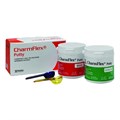 ЧармФлекс Путти (СharmFlex Putty), слепочный поливинилсилоксановый материал, 2х280мл, DentKist 00-00000234 - фото 523900