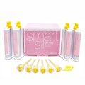 Слепочная масса Смарт Сил Лайт (Smart Sil light body), 4х50мл, Seil Global УТ-00000636 - фото 523954