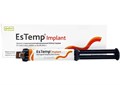 ЭсТемп Имплант (EsTemp Implant), Временный композитный цемент, 1шпрх8г+6, Spident 00000011996 - фото 524011