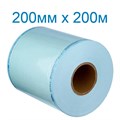 Рулон для стерилизации 200мм*200м, EuroType 00000005303 - фото 524254