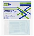 Пакеты для стерилизации 150х300мм (200шт), EuroType 00000015969 - фото 524370