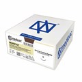 MONOFAST - диаметр 3/0, длина 75 см, колющая игла 22 мм, изгиб 1/2 окружности, 24 шт 18133 - фото 524405